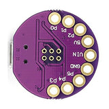 Voltaat DEVEB_Arduino LilyTiny ATtiny85 Development Board – Ultra-Miniature Microcontroller