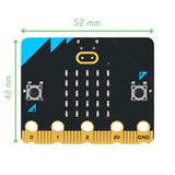 Voltaat DEVEB_Arduino micro:bit V2 Development Board – Built-In Sensors and Speaker