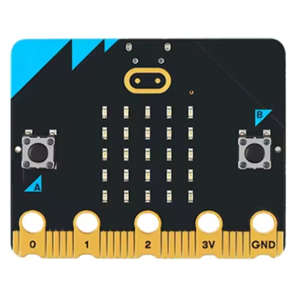 micro:bit V2 Development Board – Built-In Sensors and Speaker – Voltaat