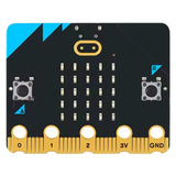 Voltaat DEVEB_Arduino micro:bit V2 Development Board – Built-In Sensors and Speaker