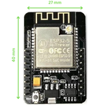 Voltaat DEVEB_ESP ESP32-CAM Wireless IoT Vision Development Board, Wi-Fi & Camera