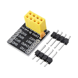 Voltaat DEVEB_ESP ESP8266-01 Breadboard Adapter Board, 3.3V Compatible