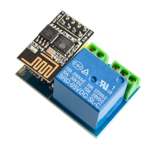 Voltaat DEVEB_ESP ESSP8266 WIFI Relay Module