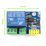 Voltaat DEVEB_ESP Generic ESP8266 WiFi Relay Module