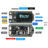 Voltaat DEVEB_ESP Heltec ESP32 LoRa 32 V4 Development Board with OLED Display