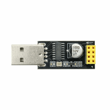 Voltaat DEVEB_Programmers Generic ESP-01 USB to Serial Adapter Board CH340