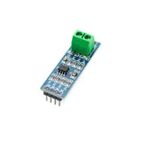 Voltaat DEVEB_Programmers MAX485 TTL to RS485 Converter Module, 5V Half-Duplex, 2.5Mbps