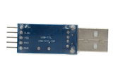 Voltaat DEVEB_Programmers PL2303 USB to RS232 TTL Converter Module 6-Pin 3.3/5V