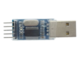 Voltaat DEVEB_Programmers PL2303 USB to RS232 TTL Converter Module 6-Pin 3.3/5V
