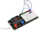 Voltaat DFRobot micro: Breadboard micro:bit Expansion Board (Micro:bit Not Included)