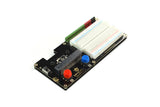Voltaat DFRobot micro: Breadboard micro:bit Expansion Board (Micro:bit Not Included)