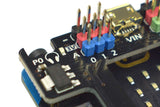 Voltaat DFRobot micro:Mate micro:bit I/O Expansion Board (Micro:bit Not Included)