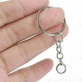 Voltaat DIY Key Chains Ring