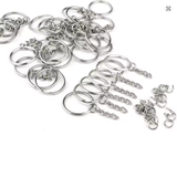 Voltaat DIY Key Chains Ring