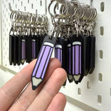 Voltaat DIY Key Chains Ring