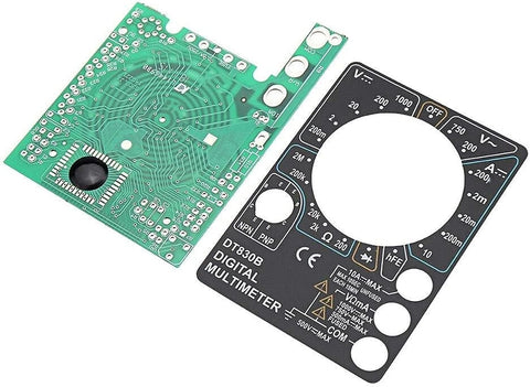 DIY Solder practice Multimeter Kit - DT830B DIY Solder practice Multimeter Kit - DT830B