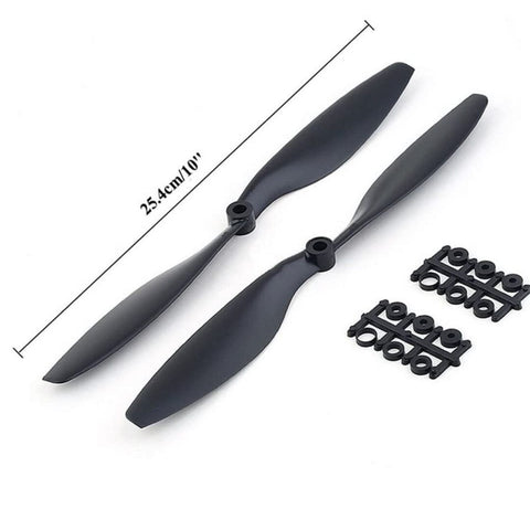 1045 10-Inch Propeller Pair (CW & CCW) 1045 10-Inch Propeller Pair (CW & CCW)
