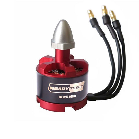 Voltaat Drones Brushless DC Motor (CCW Motor Rotation) - 2212 920KV (Copy)