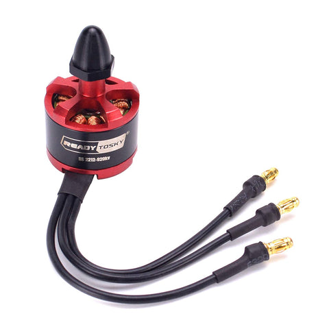 Voltaat Drones Brushless DC Motor (CW Motor Rotation) - 2212 920KV