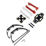 Voltaat Drones F450 Quadcopter Frame with metal landing gear