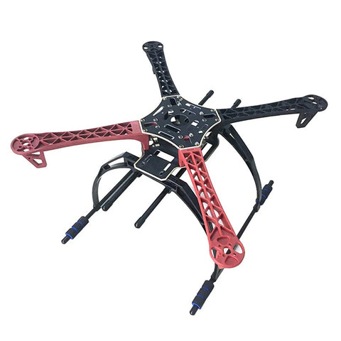 Voltaat Drones F450 Quadcopter Frame with metal landing gear