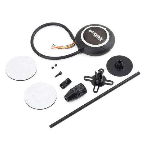 Voltaat Drones M8N GPS Module with Compass
