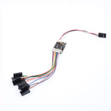 Voltaat Drones PPM Encoder 8-Channel Signal Converter for PX4 Pixhawk