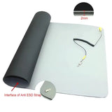 Voltaat ESD Anti-static Workbench Mat with Ground Wire (70x50cm)