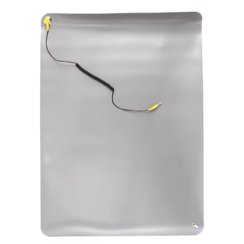 ESD Anti-static Workbench Mat with Ground Wire (70x50cm) – Voltaat