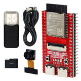 Voltaat Freenove ESP32-S3-WROOM CAM Development Board with Wi-Fi & Bluetooth