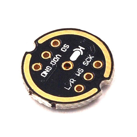 High Precision Omnidirectional Microphone Module (INMP441) High Precision Omnidirectional Microphone Module (INMP441)