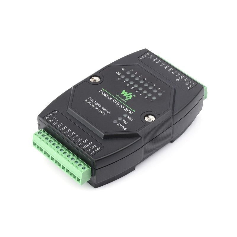 8 Ipx Input/output Module Industrial 8-Ch Digital Input & Output Module – Voltaat