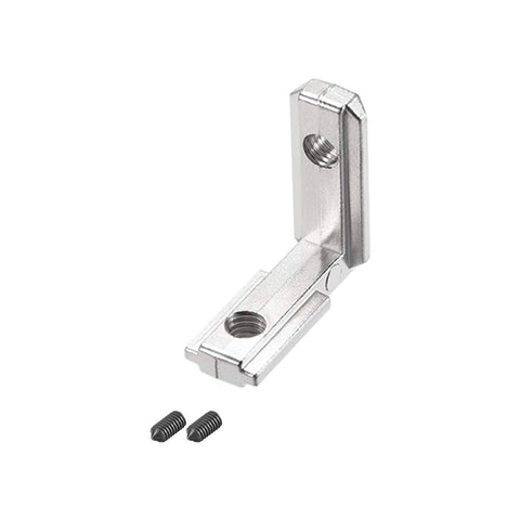 Internal Corner Joint Bracket for 20 Series Aluminum Profile Internal Corner Joint Bracket for 20 Series Aluminum Profile