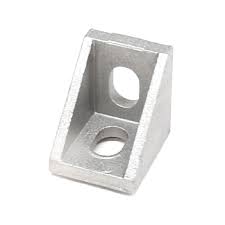 L Shape Corner Bracket for 20 Series Aluminum Profile L Shape Corner Bracket for 20 Series Aluminum Profile