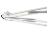Voltaat LED Magnifying Lamp with Clamp