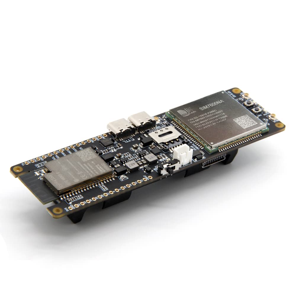 Sim700g LilyGO SIM7600G 4MB LTE Development Board – Voltaat