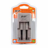 Voltaat MB Lithium Battery Charger – 4.2V 400mA for 18650 Batteries