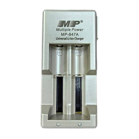 Voltaat MB Lithium Battery Charger – 4.2V 400mA for 18650 Batteries