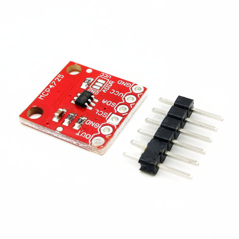 Voltaat MCP4725 12Bit I2C DAC Digital Converter