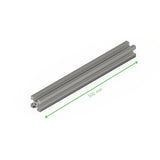 Voltaat MECH_Aluminum_Profile V-Slot 2020 Aluminum Extrusion Profile – 500 mm Length