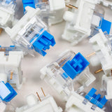 Voltaat Mechanical Keyboard Switches - Blue BOX-style (Clickers)