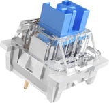 Voltaat Mechanical Keyboard Switches - Blue MX-style