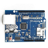 Voltaat MOD_Arduino_Shields Ethernet and Micro-SD Shield for Arduino