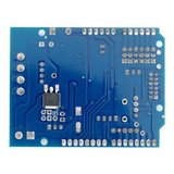 Voltaat MOD_Arduino_Shields L298P PWM Motor Drive Shield Expansion Board