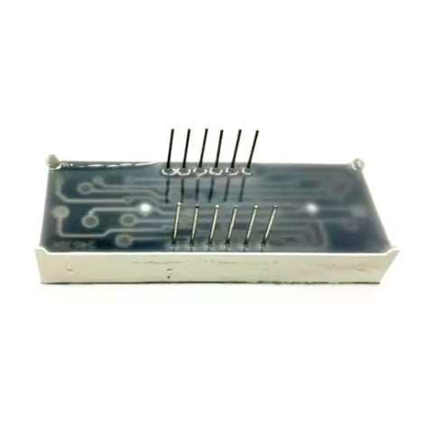 5461bs 4 Digit 7-Segment Display 5461BS-1 – Common Anode 0.56 Inch – Voltaat