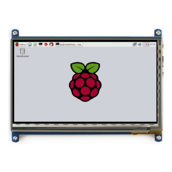 7 Inch Touch Screen Display – Raspberry Pi Compatible – Voltaat