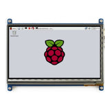 Voltaat MOD_Display_Sound 7 Inch Touch Screen Display – Raspberry Pi Compatible