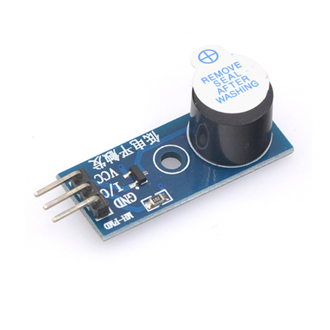 Active Buzzer Module Active Buzzer Module
