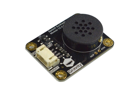 Voltaat MOD_Display_Sound Text to Speech Voice Synthesizer Module