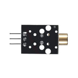 Voltaat MOD_Others Red Laser Transmitter Module – 650 nm, 5 V, 5 mW